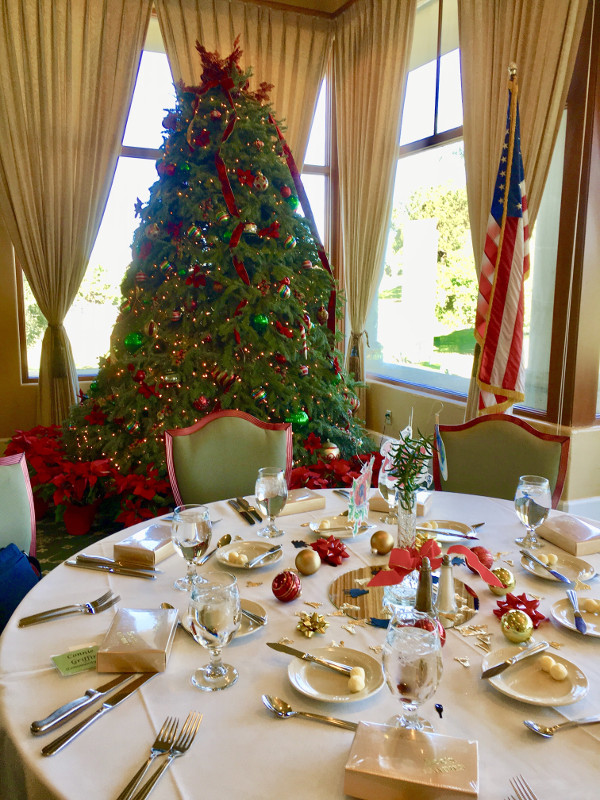 December Holiday Luncheon - WednesdayEtc